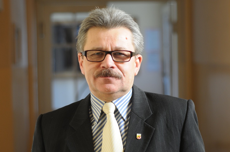 Tadeusz Szymański - szymanski